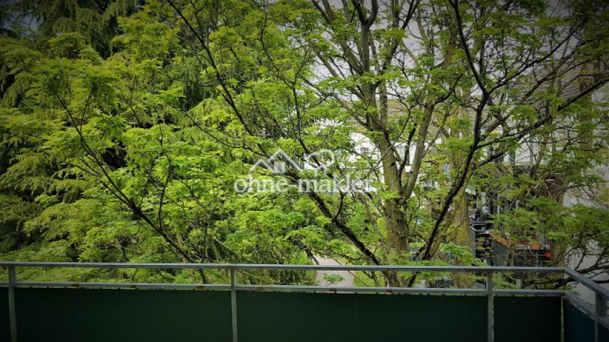 Blick von Balkon No.1