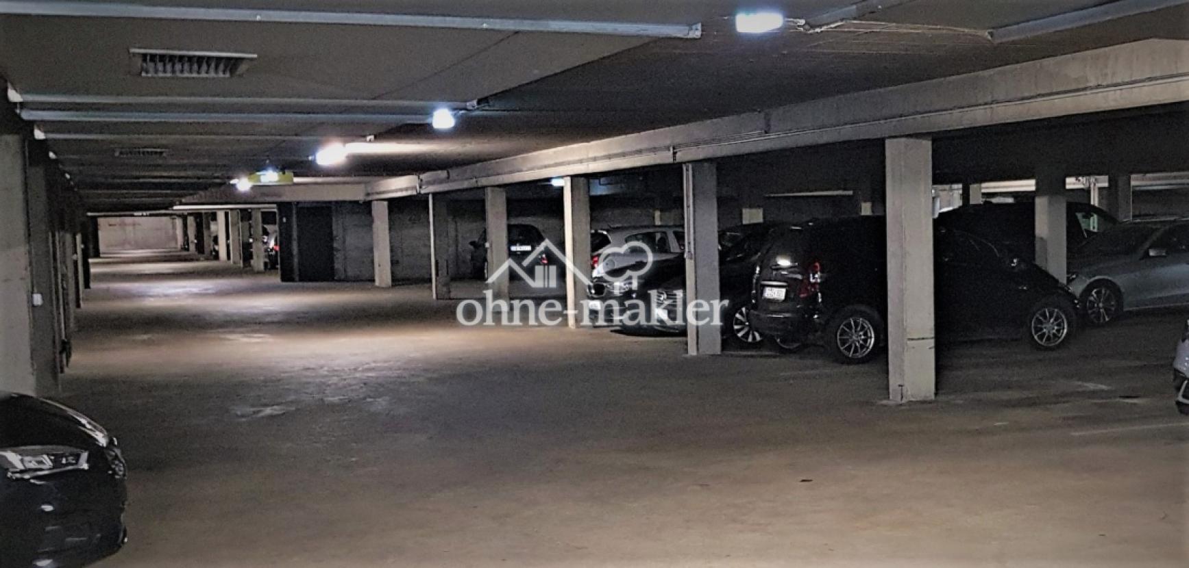 Tiefgarage