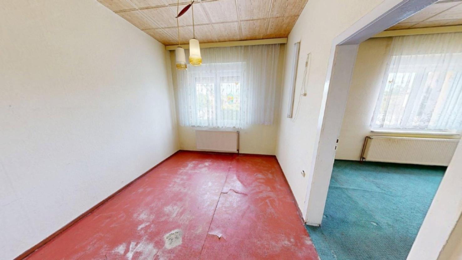 Wohnräume im EG