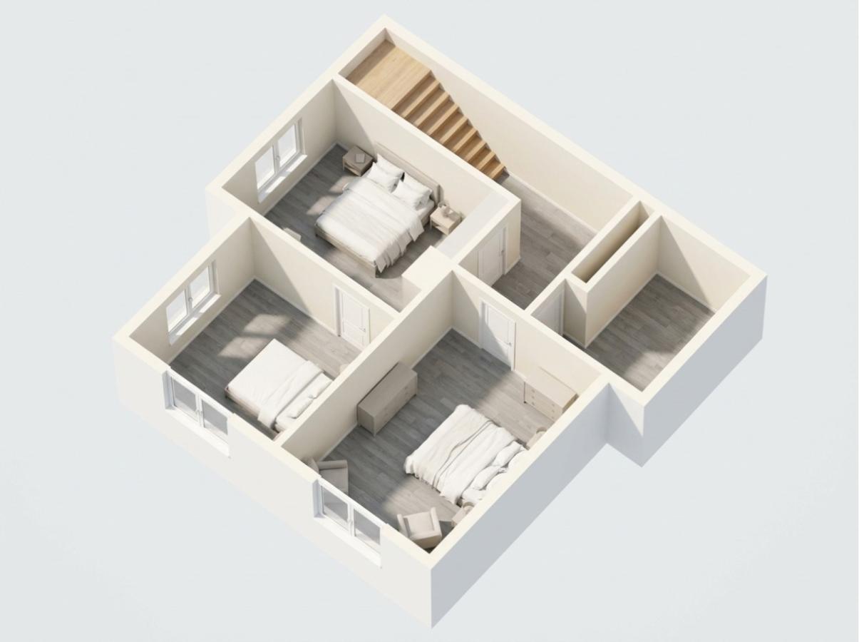 3D Grundriss DG