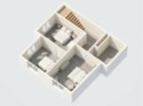 3D Grundriss DG