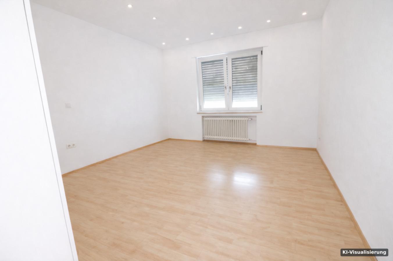 KI-Visualisierung – Schlafzimmer (1)