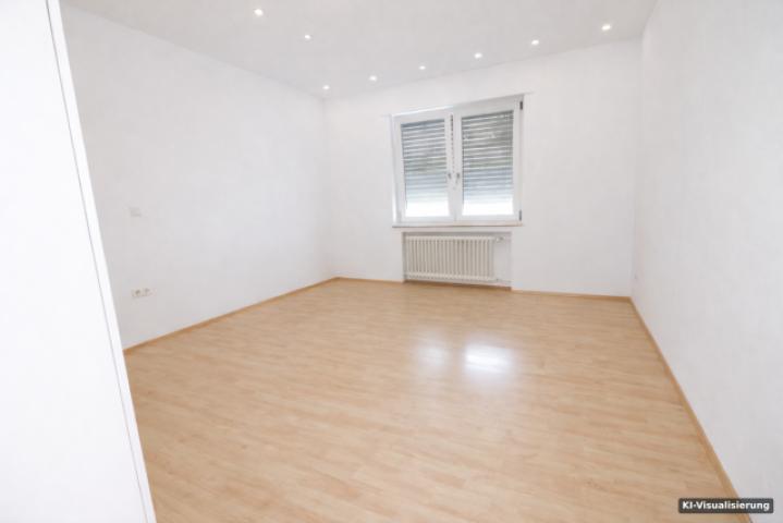 KI-Visualisierung – Schlafzimmer (1)