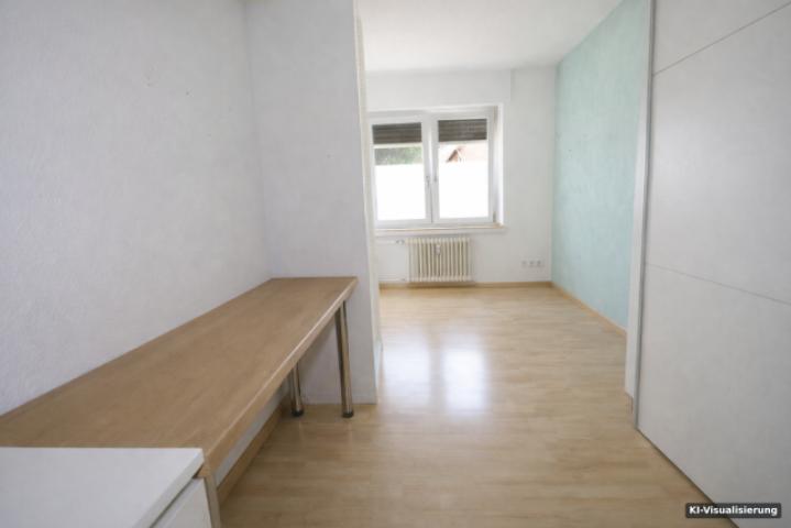 KI-Visualisierung – Kinderzimmer