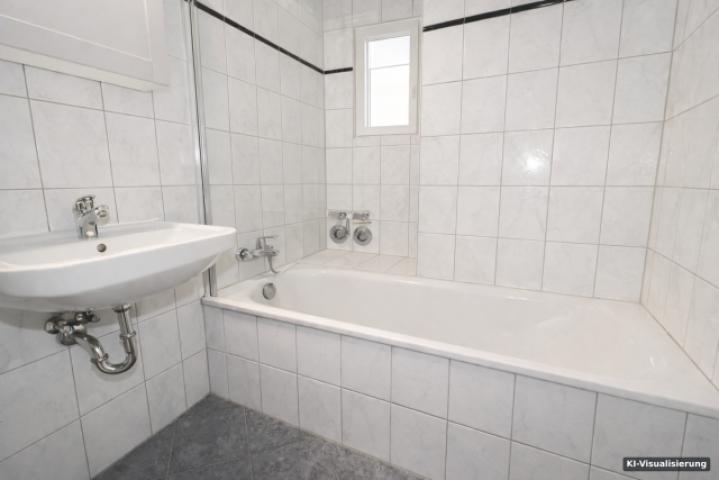 KI-Visualisierung – Badezimmer