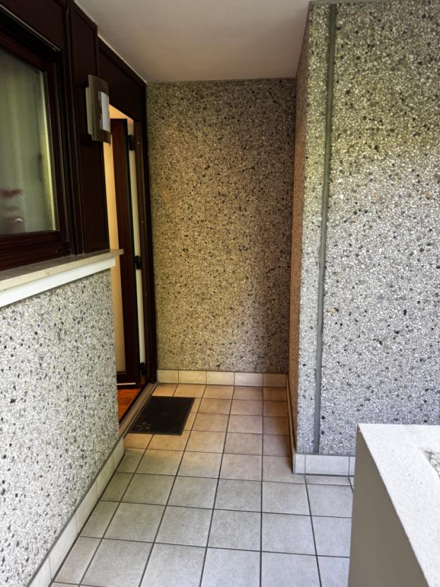 Wohnungseingang
