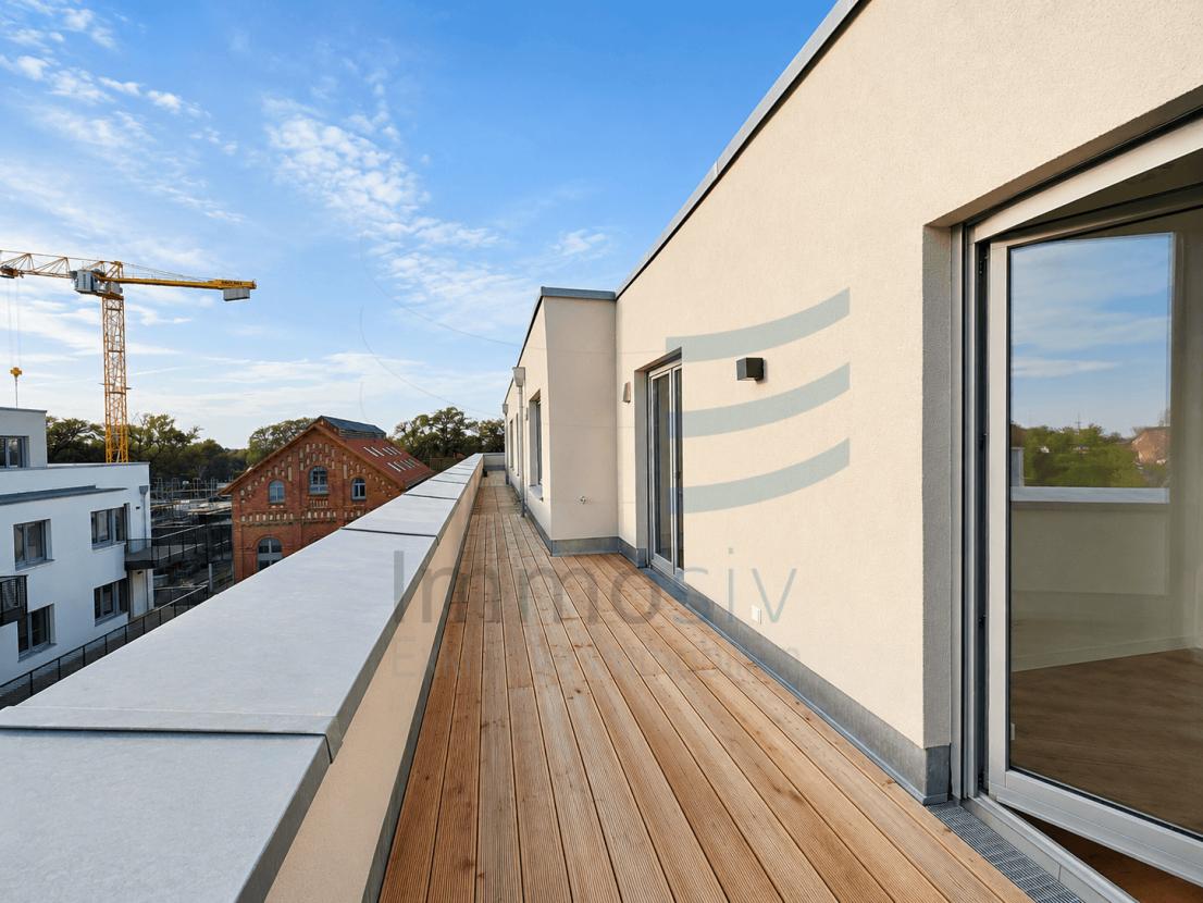 Dachterrasse