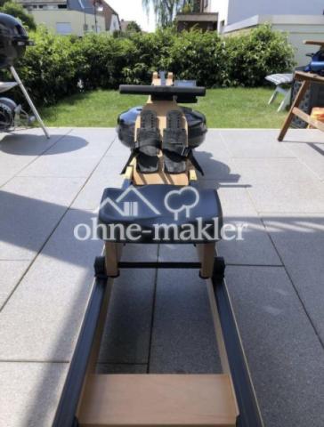 Großzügige 12qm Terrasse 