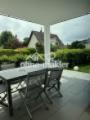 Großzügige 12qm Terrasse