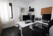 KI-Visualisierung – Arbeitszimmer