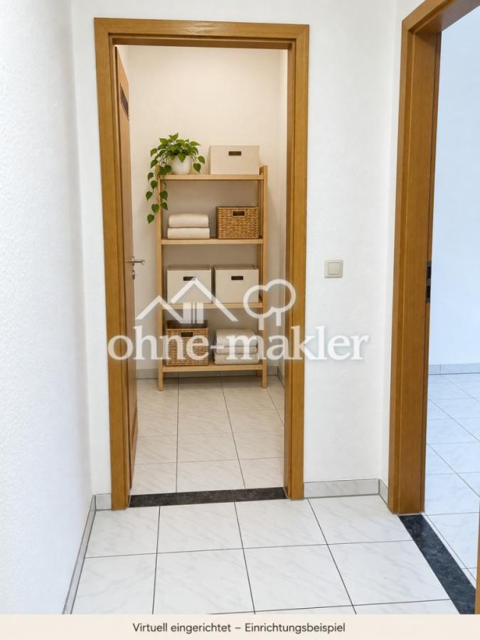 Abstellkammer Beispiel