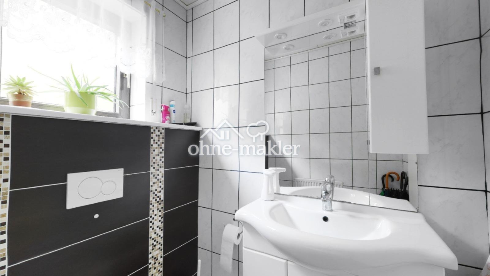 WC Erdgeschoss