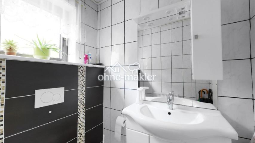 WC Erdgeschoss