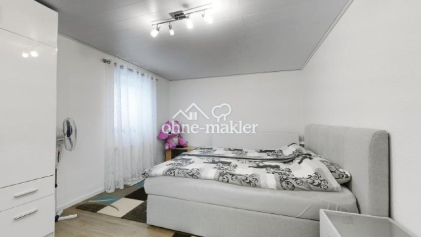 Schlafzimmer Untergeschoss