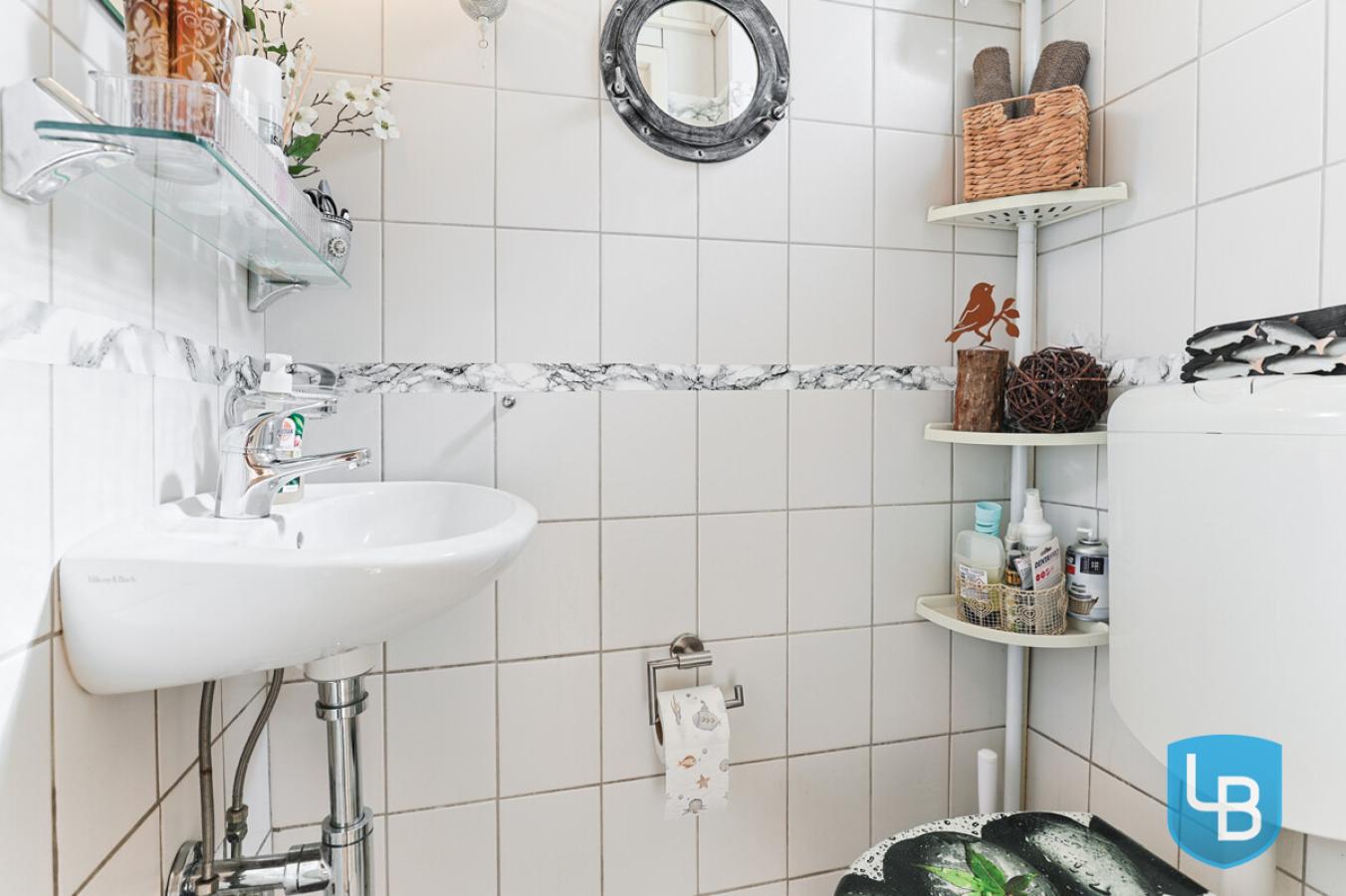 Gäste-WC