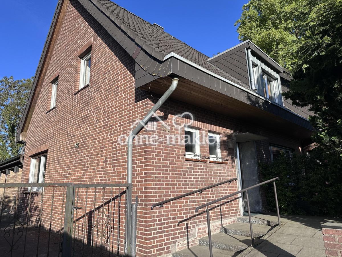 Zugang zum Haus