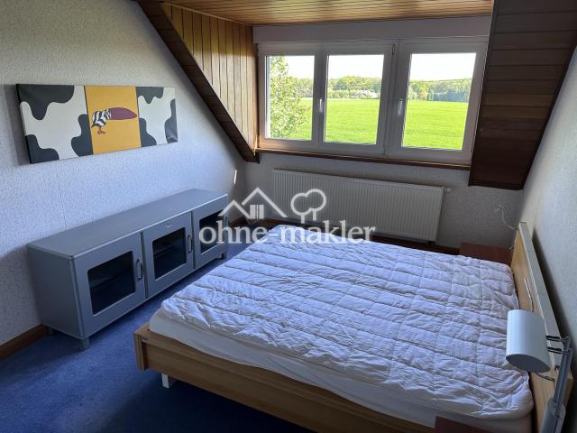 Elternschlafzimmer OG