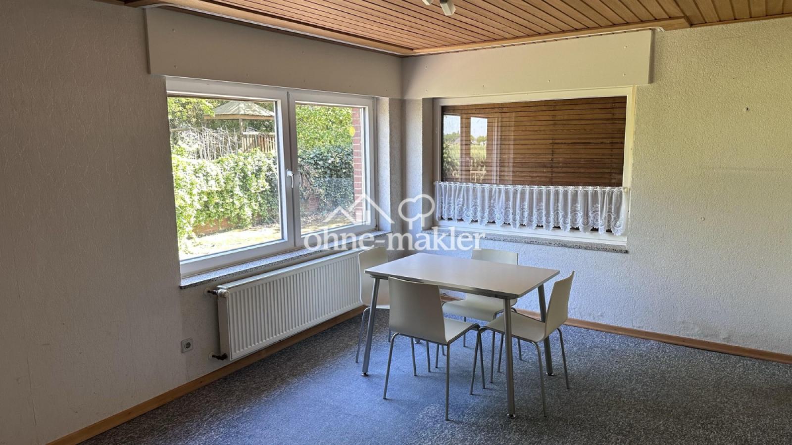 Gartenschlafzimmer EG