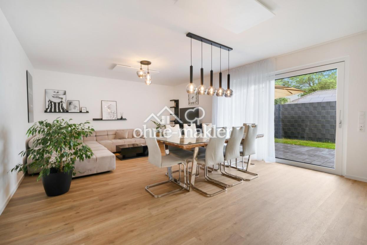 Wohnzimmer EG