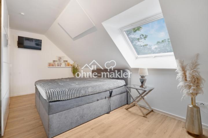 Schlafzimmer OG