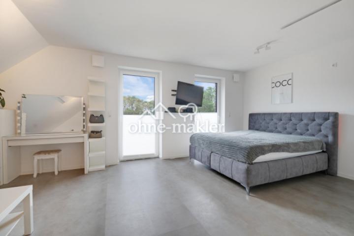 Schlafzimmer OG