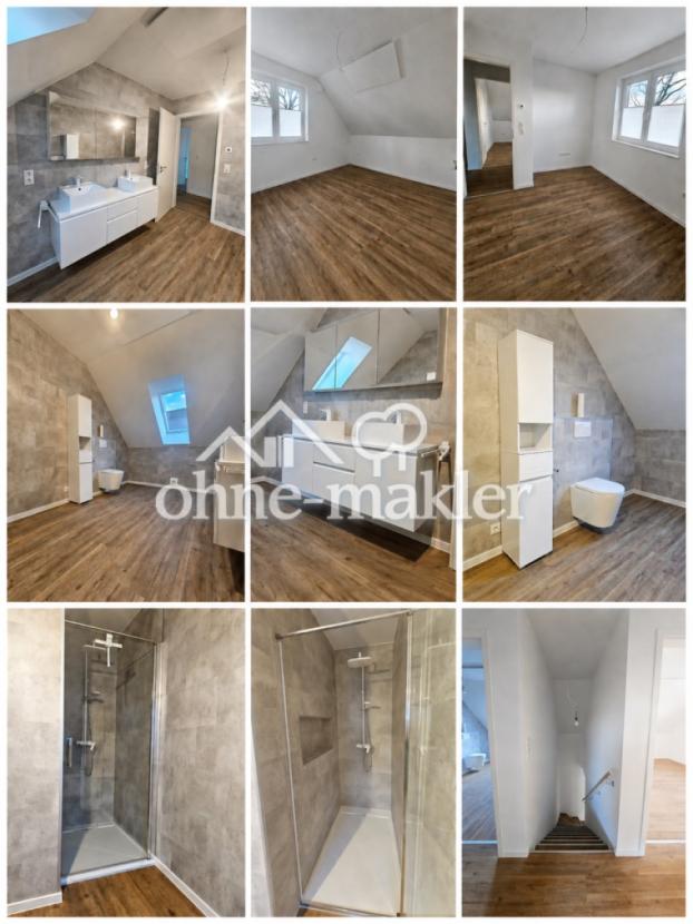 Vermietete Einliegerwohnung