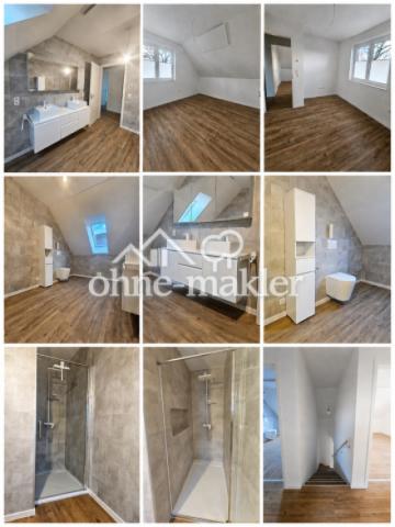 Vermietete Einliegerwohnung