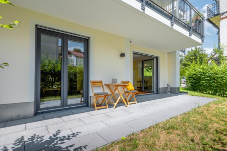 Terrasse West