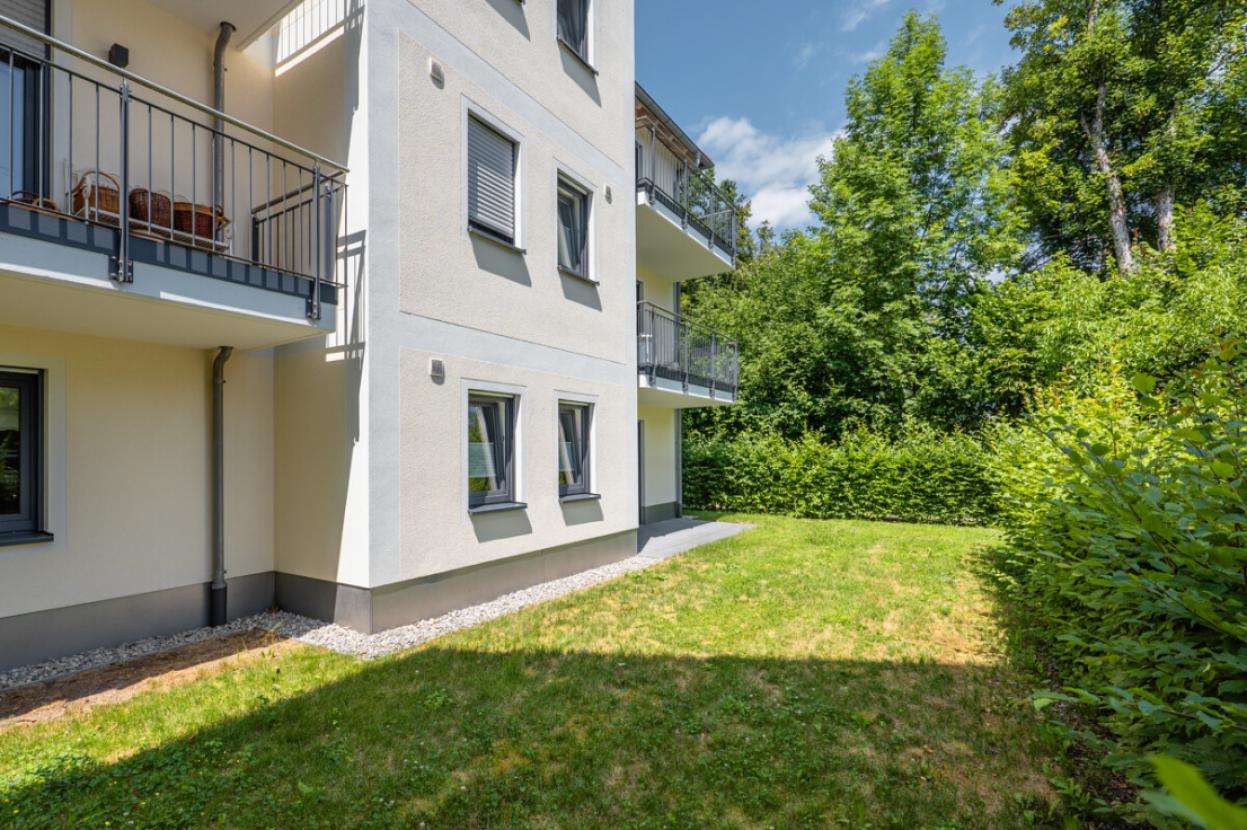 Garten Süd