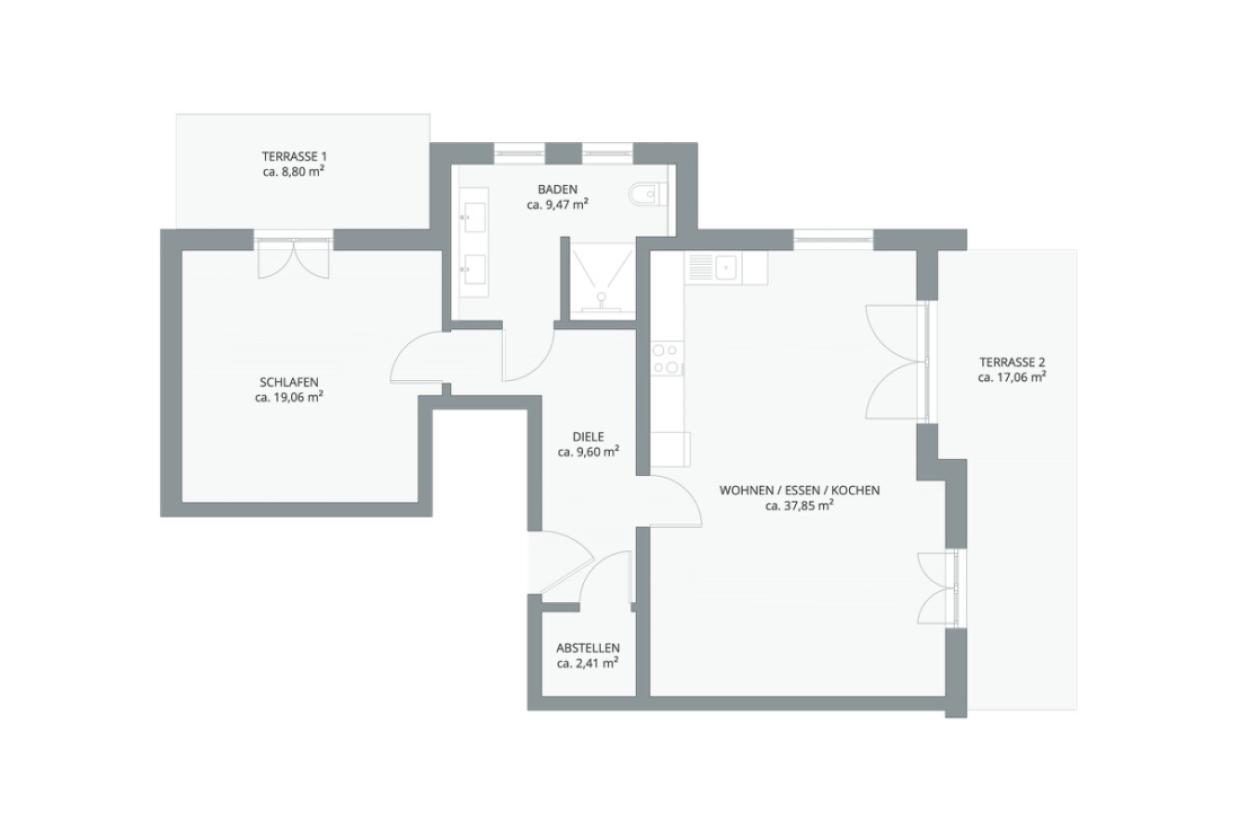 Grundriss