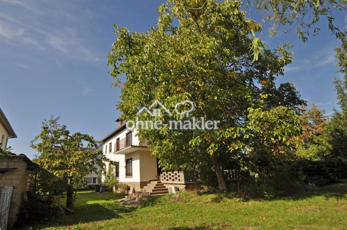 Garten und Balkon