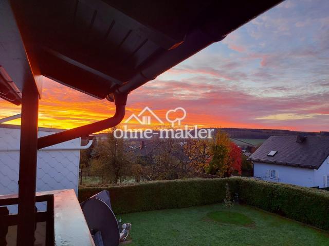 tolle Sonnenuntergänge