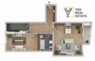 Grundriss 2D