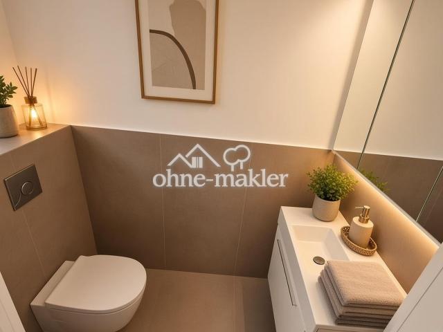 EG: Das Gäste WC