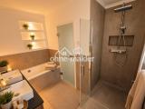 1OG: Bad mit Walk-In Shower