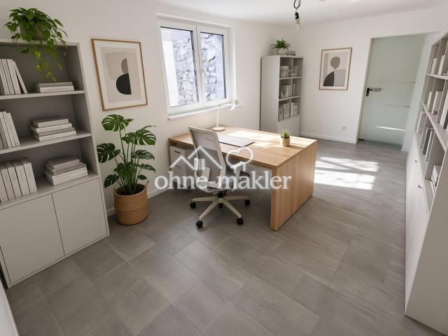 UG: Das große Arbeitszimmer