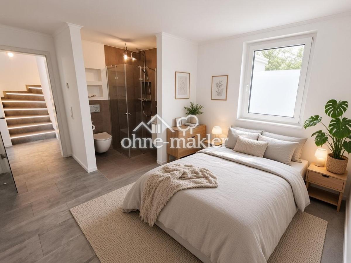 UG: Gästezimmer mit Bad Nr.3