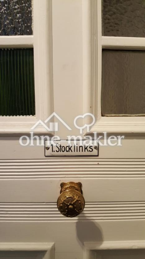 Achtung Dritter Stock