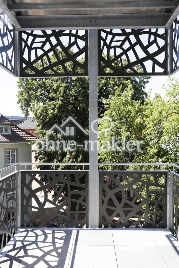 Impression Wohnen Balkon