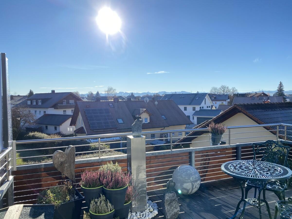 Bergblick