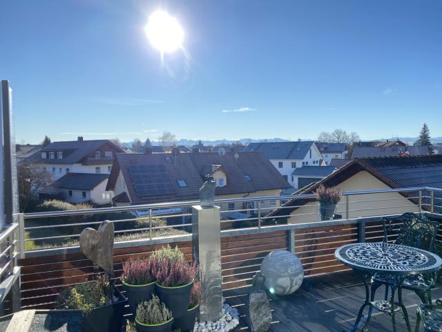 Bergblick