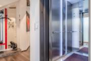 Lift/Eingangsbereich
