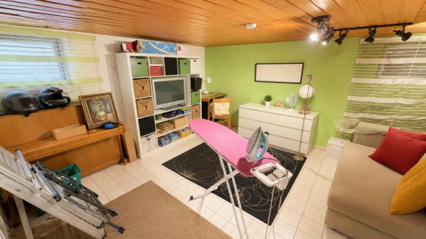 Hobbyzimmer