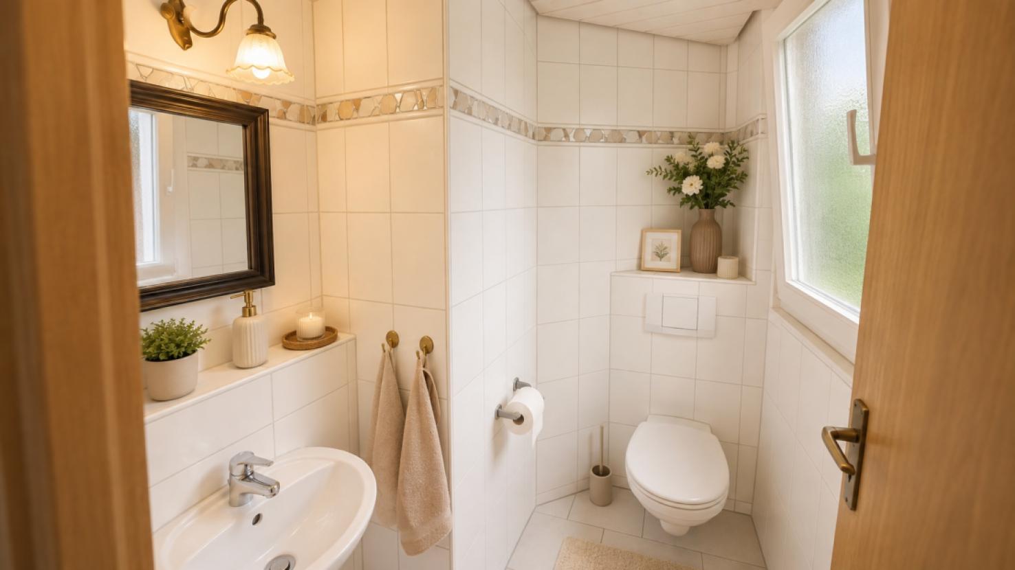 Gäste WC