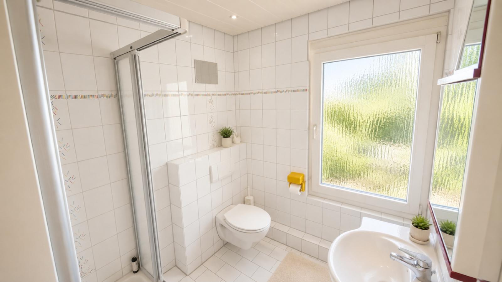 Gästebadezimmer