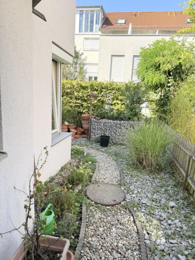 Minigarten Weg