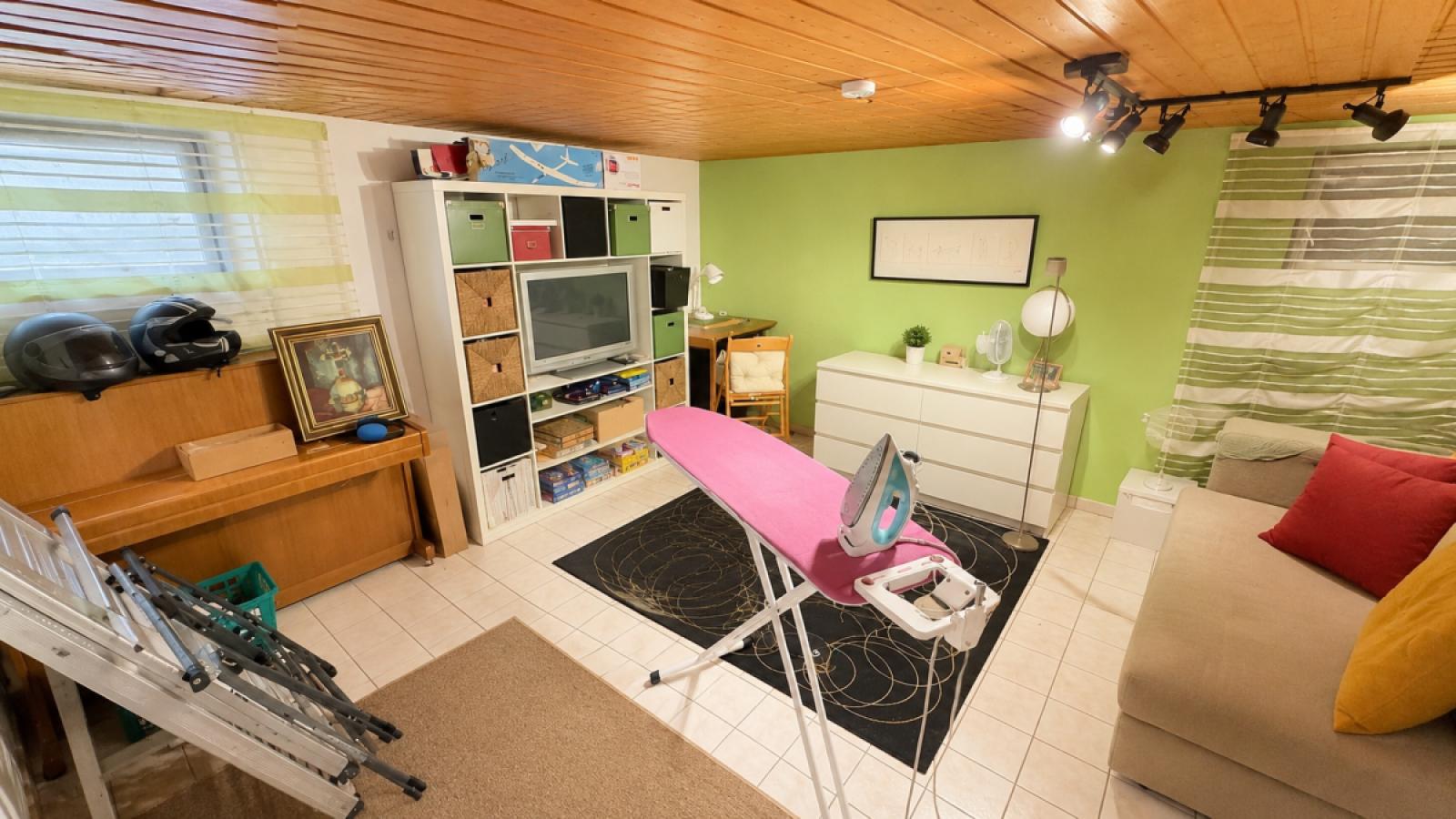 Hobbyzimmer