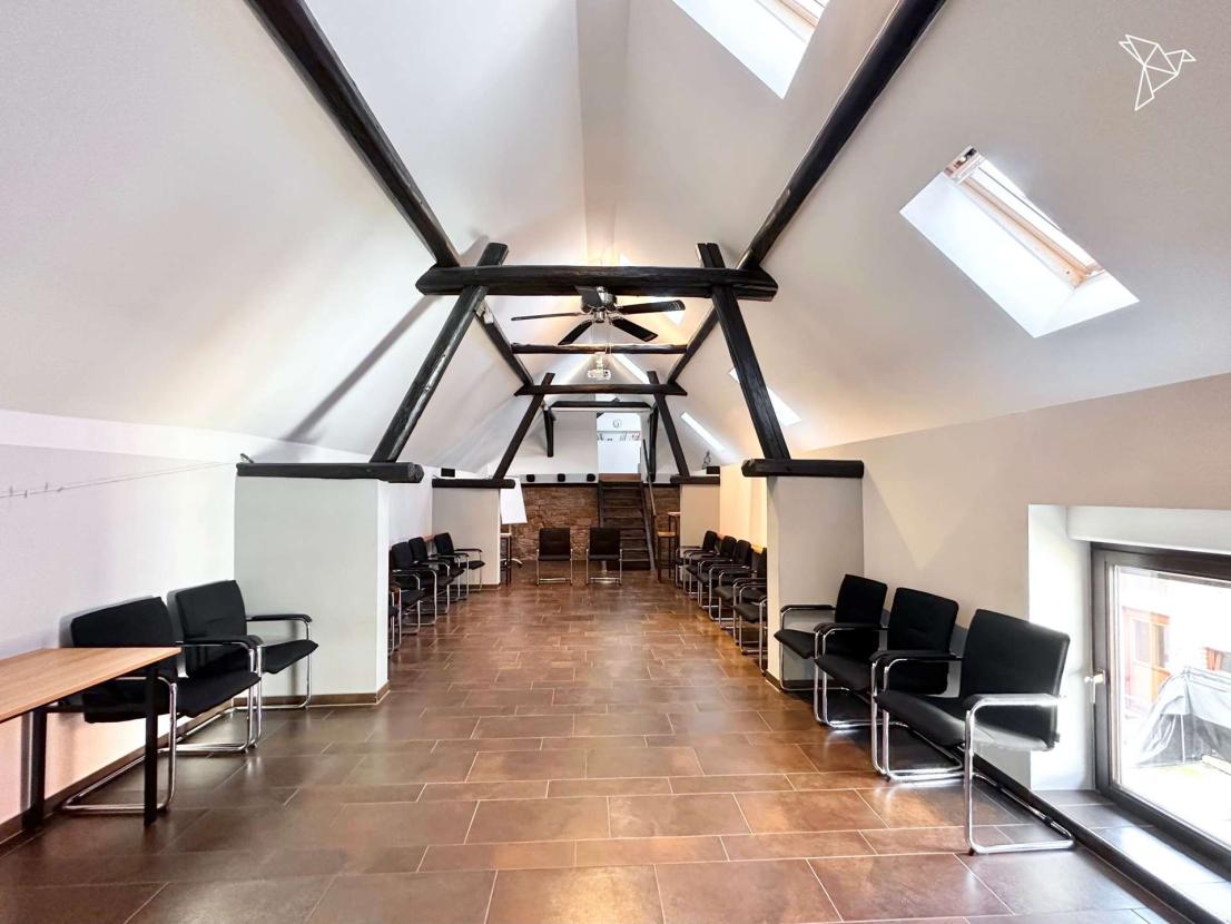 Kursraum Seminargebaude - Kopie