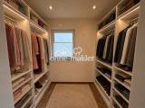 Kleiderschrank Mock-up