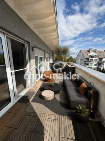 Balkon mock-up
